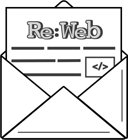 Re:Web Development & Design Logo